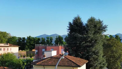 Полулюкс с видом на сад — Villa Rosa Antica