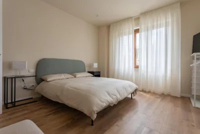 Люкс с видом на сад — Villa Rosa Antica